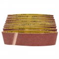 Uxcell 3-inch X 18-inch Aluminum Oxide Sanding Belt 60 Grits Sandpaper Lapped Joint For Sander 10pcs