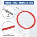 Uxcell 2pcs 24ft 276 Inch Marine Type 3300 33c Throttle Shift Remote Control Box Cable With Clevis For Yamaha Outboard Engine