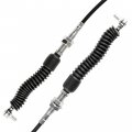 Caltric Shift Cable Compatible With Polaris Ranger Crew 900 2015 2016 2017 2018 2019
