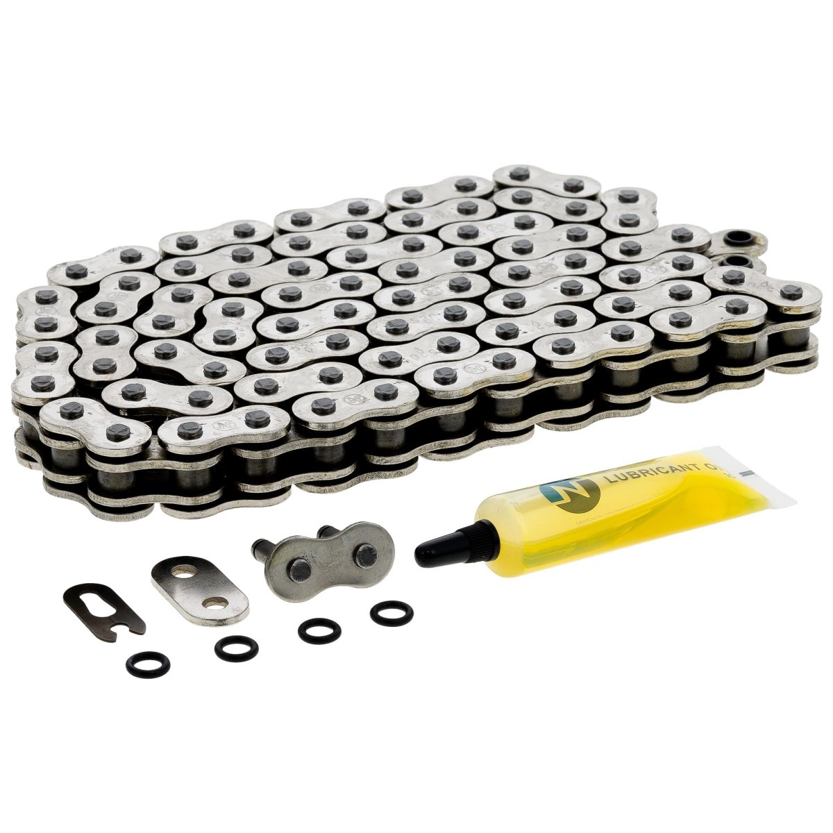 Niche Drive Sprocket Chain Combo For Honda Atc200x Front 12 Rear 40 Tooth 520v O-ring 88 Links