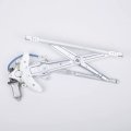 Power Window Regulator Assembly For Toyota Sienna 1998 2003 Front Passenger Side Gear Type To1351134 69801 08010 