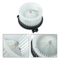 Hvac Blower Heater Motor Replacement For Hyundai Genesis Coupe Kia Borrego 2006-2012