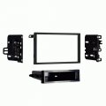 Suzuki Aerio 5 Door 2002 Double Din Stereo Harness Radio Install Dash Kit 