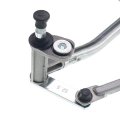 A-premium Front Windshield Wiper Transmission Linkage Assembly Compatible With Audi Seat Volkswagen Vehicles For Jetta City