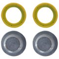 79953q04 Lower Unit Oil Drain Plug Screw For Mercury Mercruiser 2pcs Non-magnetic I R Mr Alpha 1 Tr Trs And All O Bs With 3 