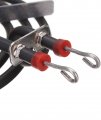 Sob 4 Pack Mpya Electric Range Burner Element Unit Set 2 Pcs Mp15ya 6 And 2 Mp21ya 8 Replacement For Hardwick Jenn Air Kenmore 