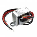 Hqrp 120v-ac To 12v-ac Transformer Center Tapped Ct 6v-0-6v 0 5a 120v-to-6v-0v-6v Replacement
