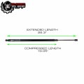 Rugged Tuff Rt341056 Rear Hatch Liftgate Struts Lift Supports Gas Springs Arms Compatible With 08-16 Chrysler Town Country