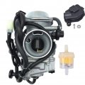 Jik Carburetor Carb For Honda Trx 450 Trx450es Foreman Fourtrax 1998-2001 16100-hn0-a00