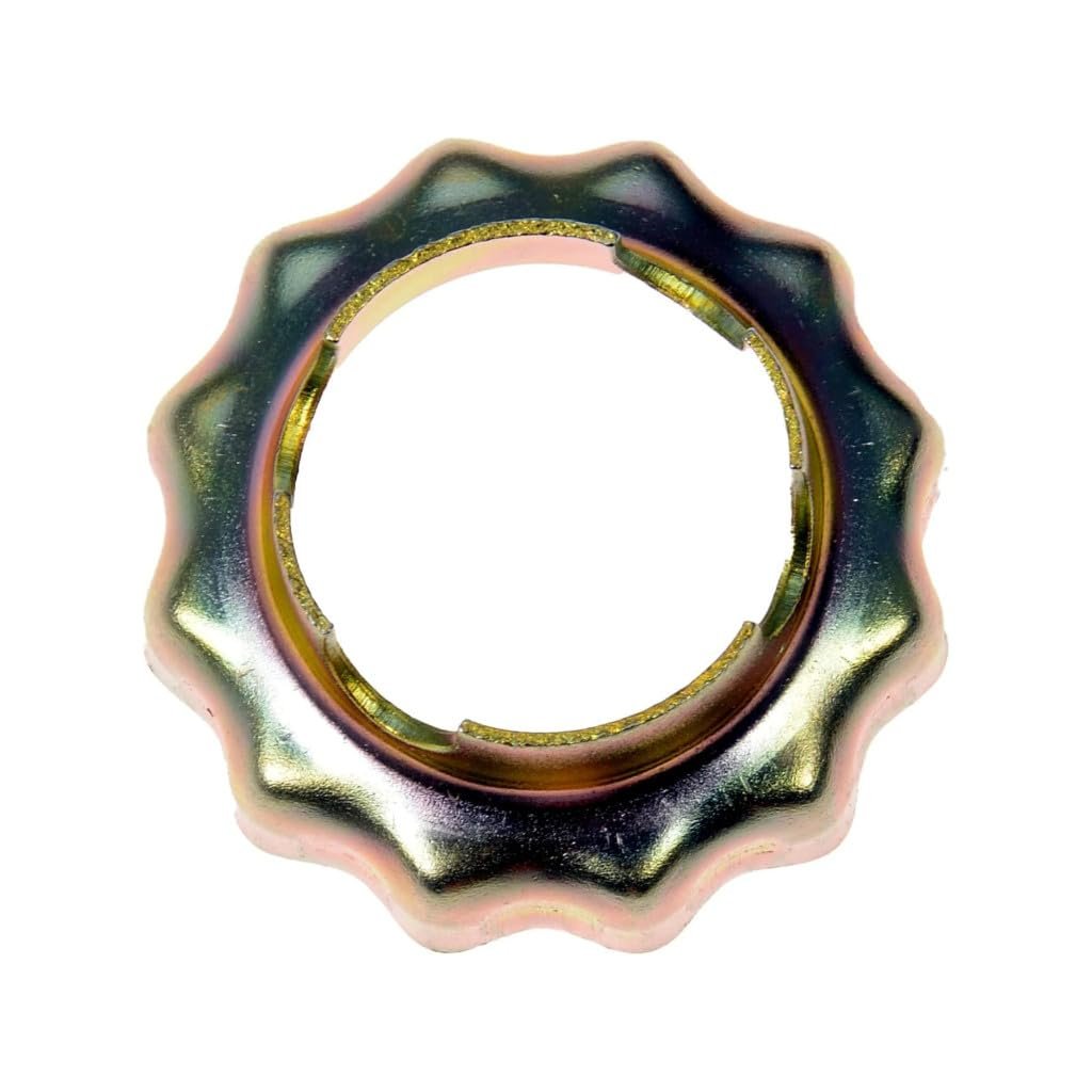 Spindle Nut Retainers For Chrysler Cirrus 1995 1996 1997 1998 1999 2000 5 Pieces Steel 32 Millimeters Hex M22 1 5 Thread