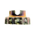 Spindle Nut Retainers For Chrysler Cirrus 1995 1996 1997 1998 1999 2000 5 Pieces Steel 32 Millimeters Hex M22 1 5 Thread