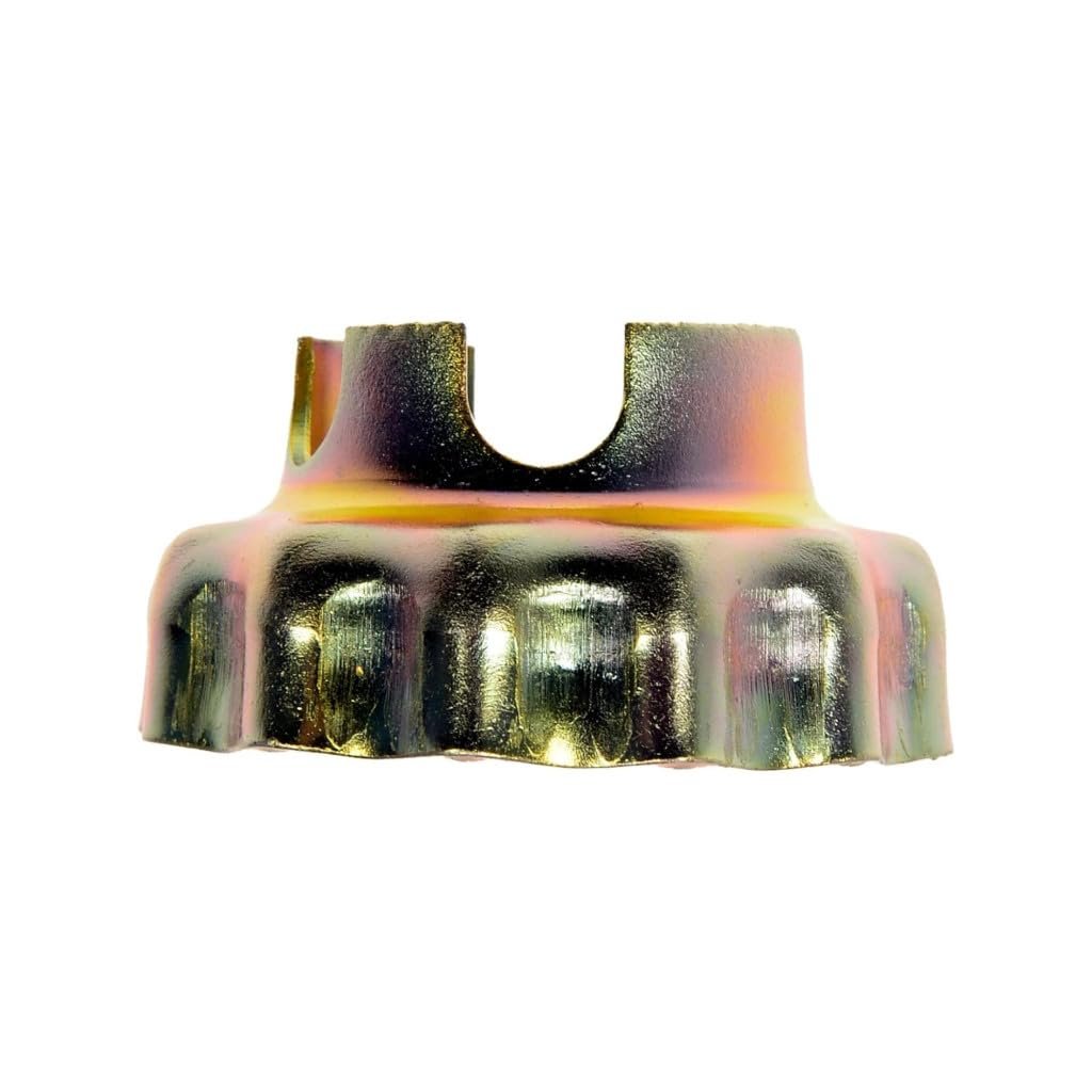 Spindle Nut Retainers For Chrysler Cirrus 1995 1996 1997 1998 1999 2000 5 Pieces Steel 32 Millimeters Hex M22 1 5 Thread