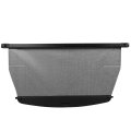 Retractable Cargo Cover For Genesis Gv70 2 5l And 3 2022 To 2025 Waterproof Trunk Privacy Shade With Carbon Fiber Texture Tool 