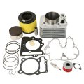 Tcmt 397cc Big Bore Cylinder Piston Gasket Fit For Honda Sportrax 400 1999-2008