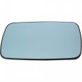 Kool Vue Mirror Glass For 2001-2005 Bmw 325i Fits 2001-2006 330i 325xi 2001-2003 530i Left Side Heated With Backing Plate 