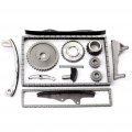 Ocpty Timing Chain Kit Compatible With 1984-1989 For Chrysler Dodge Mitsubishi Conquest Raider Ram 50 Mighty Starion B2600