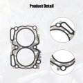 Uxcell 2pcs Cylinder Head Gasket No 11044aa670 For Subaruester 2006-2013 For Wrx 2006-2014