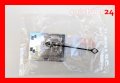 Mercedes Benz Ml Class Ml350 Rear Bumper Tow Towing Eye Cover Cap Oem Genuine