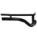 Radiator Support For 2009-2018 Dodge Ram 1500 2500 3500 2019-2024 Classic Replacement 68267302ab Ch1225265 Right Outer Rail 