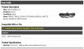 Front Grille Assembly Matte Black Compatible With 2017-2019 Honda Crv Ex Ex-l Touring