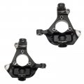 Trq Front Suspension Steering Knuckle Spindle Lh Rh Pair For Sierra Tahoe Yukon 