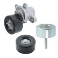 Automotive Tensioner Replacement For Altima 2006-2012 Murano 2007-2014 11955-ja10d 11925-ja11a 11925-ja100 3863 3898 3371 3pcs 