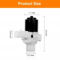 104307 T4695001 104252 Truck Windshield Wiper Washer Fluid Pump For Peterbilt 335 2006-2008