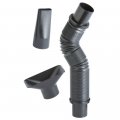 Flexform Hose Kit A Flexible 2 1 Shop C Accessories A Inch A Includes-1 2 Id Flex Plastic 12 -36 End Adapters Narrow Wide 