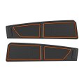 Dash Cover Tray Fit For Ford Bronco Accessories 2026 2025 2021 2022 2023 2024 Anti-slip Siliconeboard Compartments Mat 2 4-door 