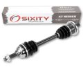 Sixity Xt Front Left Axle For Arctic Cat 250 2002-2004 4x4 