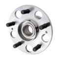 Rear Wheel Hub For Honda Accord 1998 1999 2000 2001 2002 5 Studs By 4 In Bolt Pattern Driver Or Passenger Side Replaces 102090 