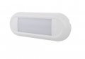 Super Bright Led Dome Light 18w 1330 Lumens 10 To 30vdc For Boat Rv Truck And Marine Natural White 4000k 4500k Ip67 Waterproof 