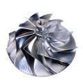 Kinugawa Garrett Compressor Billet Wheel Gt3782va 56 8 82 For Ford F250 F350 6l 11 0 