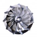 Kinugawa Garrett Compressor Billet Wheel Gt3782va 56 8 82 For Ford F250 F350 6l 11 0