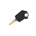 Molloparts 5p8500 6 Pcs Ignition Keys 5p-8500 8v4404 9g2777 Compatible With Caterpillar Skid Steer Loader 236 236b 236b3 236d