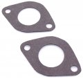 2 Composite Intake Gaskets Are For Part Number 16229-kn4-750 Used On Select Crf100 Xr100 Bikes 