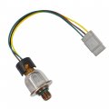 Waltyotur Injector Pressure Sensor Replacement For Maxxforce 2004-2007 Dt466e Dt570 1845536c91