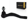Tie Rod End Front Passenger Side Outer For 2017 2018 2019 Buick Lacrosse Non Adjustable Greaseable Replacement 23449523
