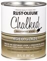 Rust-oleum 315881 Chalked Decorative Glaze Semi-transparent Aged 