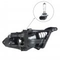 Wflnhb Replacement For 2007-2010 Hyundai Elantra Driving Fog Lights Pair Driver And Passenger Side Lamps 92201-2h000