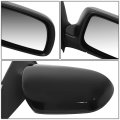 To1320229 To1321229 Pair Powered Heated Side Door Mirror Compatible With Toyota Prius 04-09