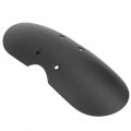 Motorcycle Mudguard Protector Abs Front Fender Fit For Triumph Bonneville T100 2001-2016 Matte Black 