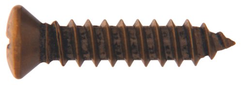 The Hillman Group 80197 8-Inch x 2-1/2-Inch Flat Head Phillips Sheet Metal Screw 100-Pack