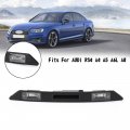 Topteng Car Rear License Plate Light Trunk Tailgate Handle Switch Fits For Audi A3 S3 2004-2013 A4 S5 2001-2008 A6 S6 2005-2011