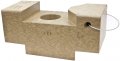 Sk-ca6t Control Arm Tire Skate Extender For Use With Our Sk-cas6 Skates Rollbacks Carriers 