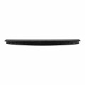 To1904103 Factory Style Rear Tailgate Molding Cab Compatible With Toyota Tacoma 2016-2023 Matte Black