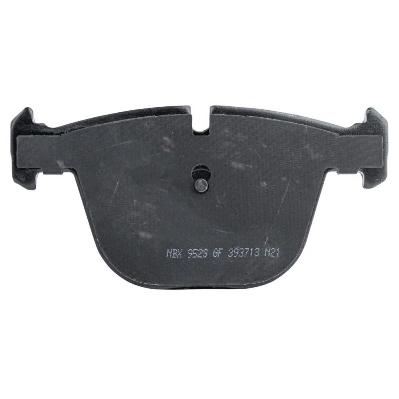 Surestop Brake Pads For Bmw 745li 745i 2002 03 04 2005 Rear 2-wheel Set
