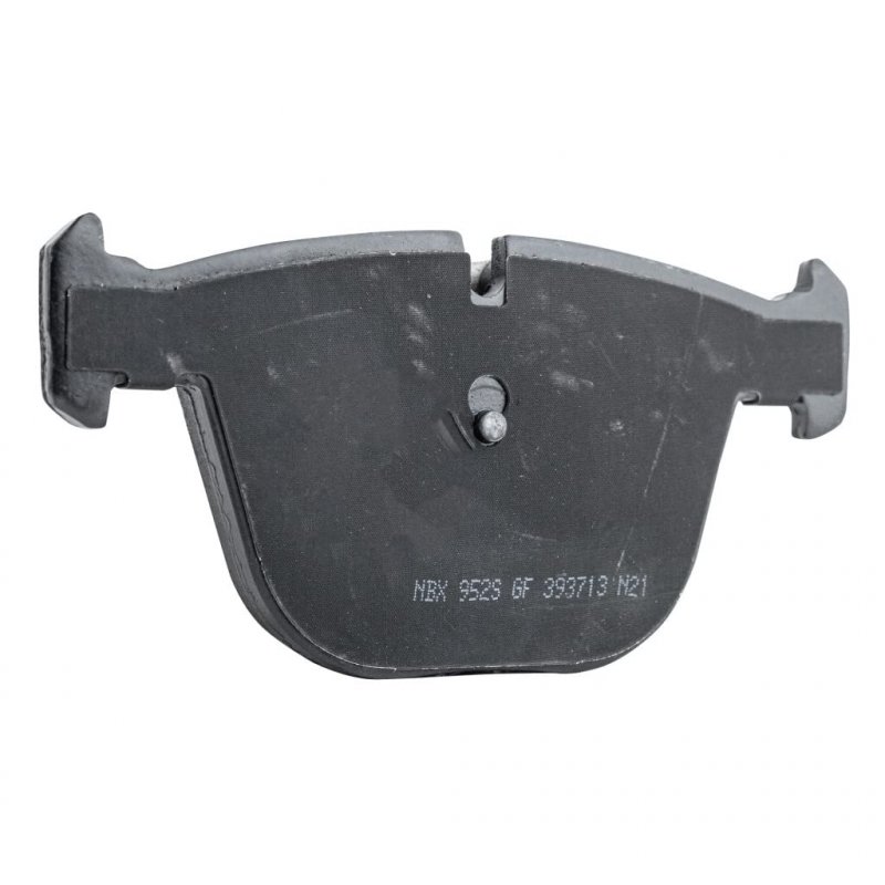 Surestop Brake Pads For Bmw 745li 745i 2002 03 04 2005 Rear 2-wheel Set