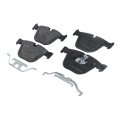 Surestop Brake Pads For Bmw 745li 745i 2002 03 04 2005 Rear 2-wheel Set
