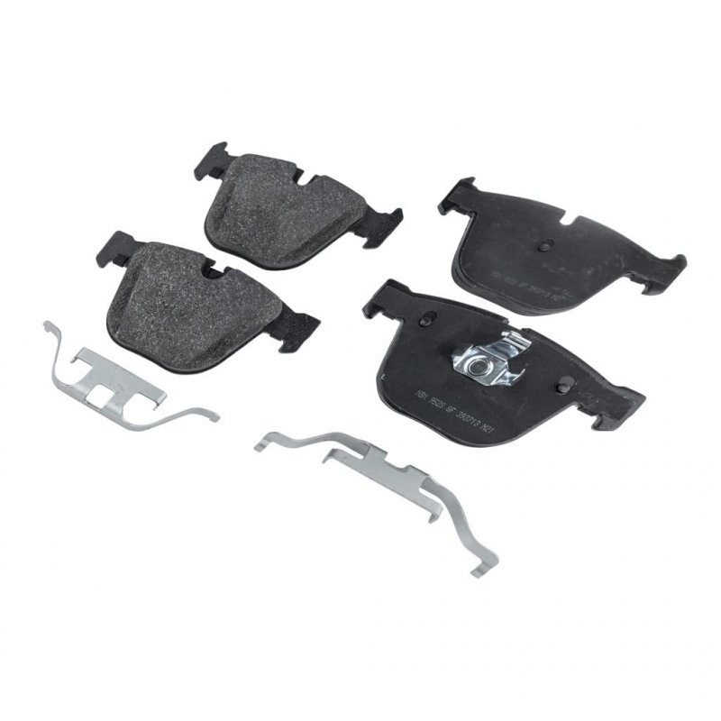 Surestop Brake Pads For Bmw 745li 745i 2002 03 04 2005 Rear 2-wheel Set